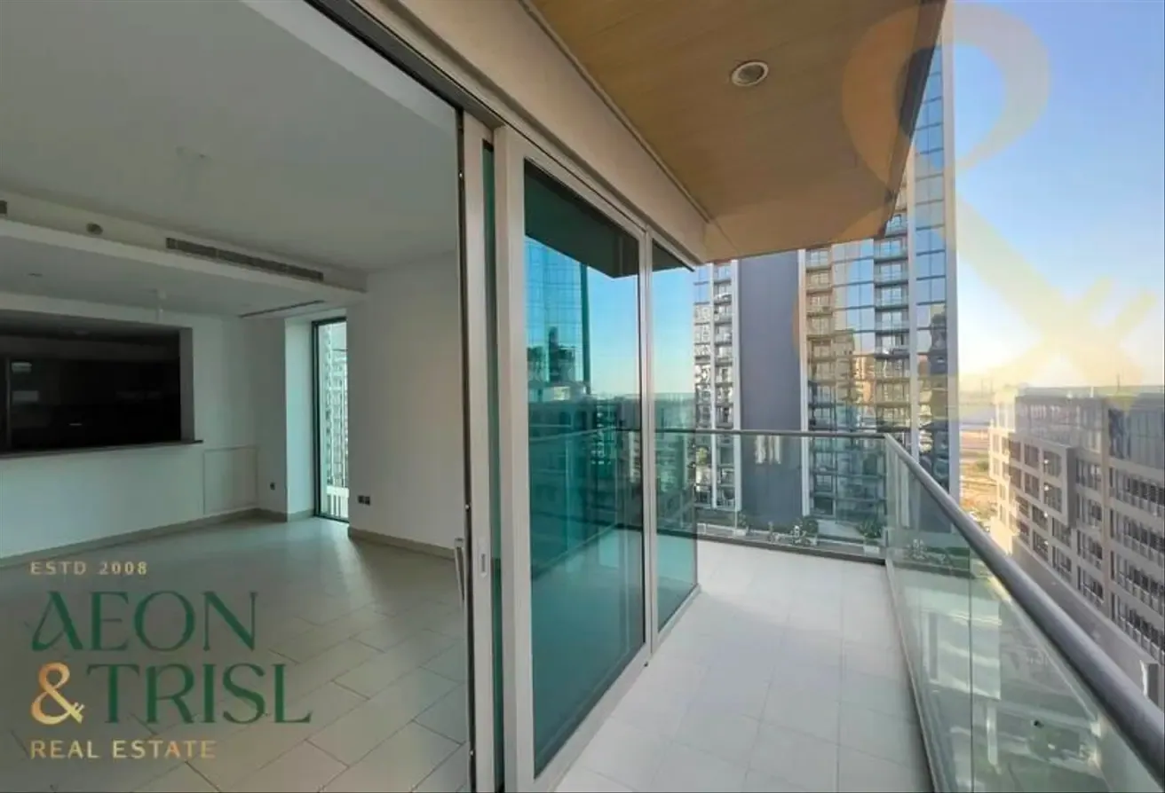 Higher Floor | Unfurnished | Vacant Unit