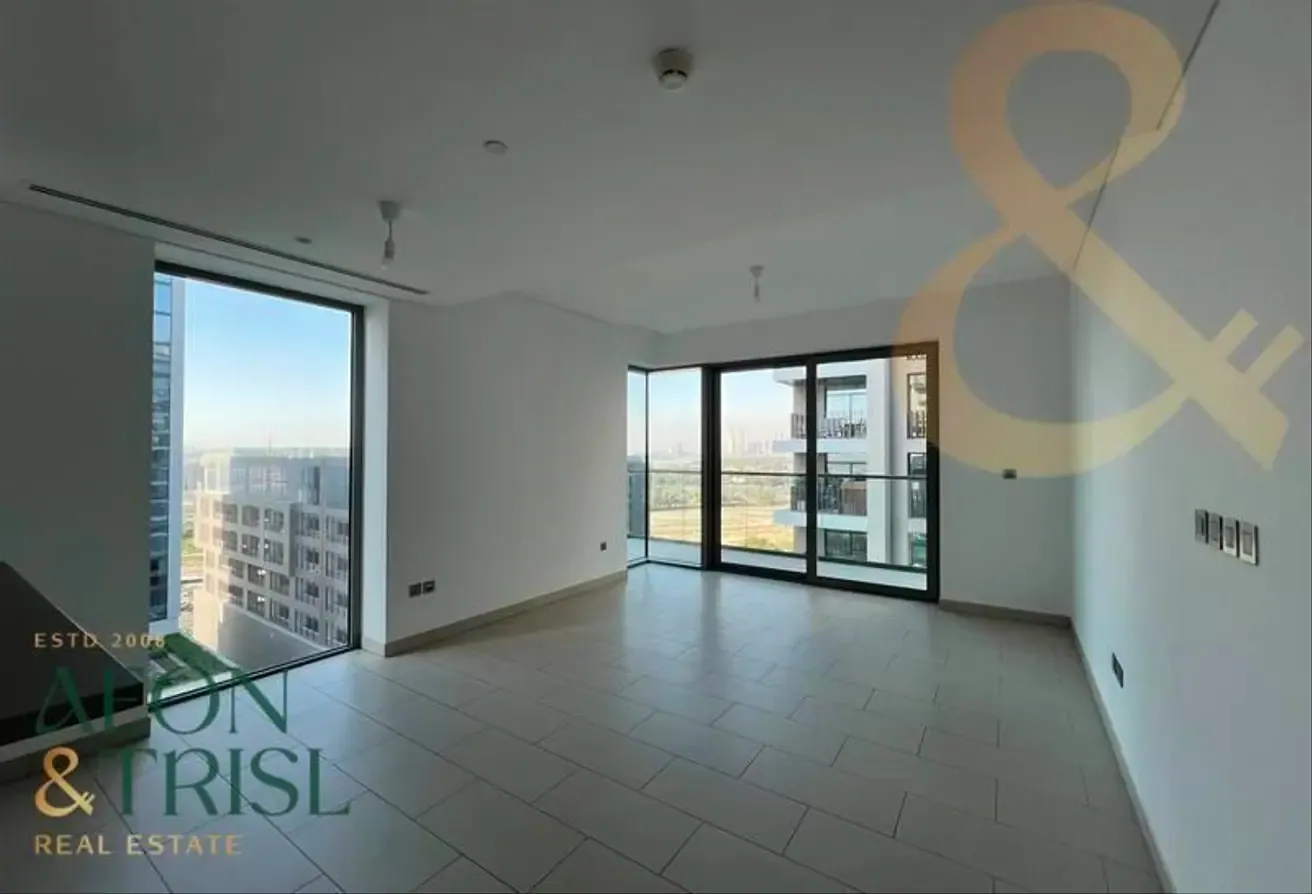 Higher Floor | Unfurnished | Vacant Unit