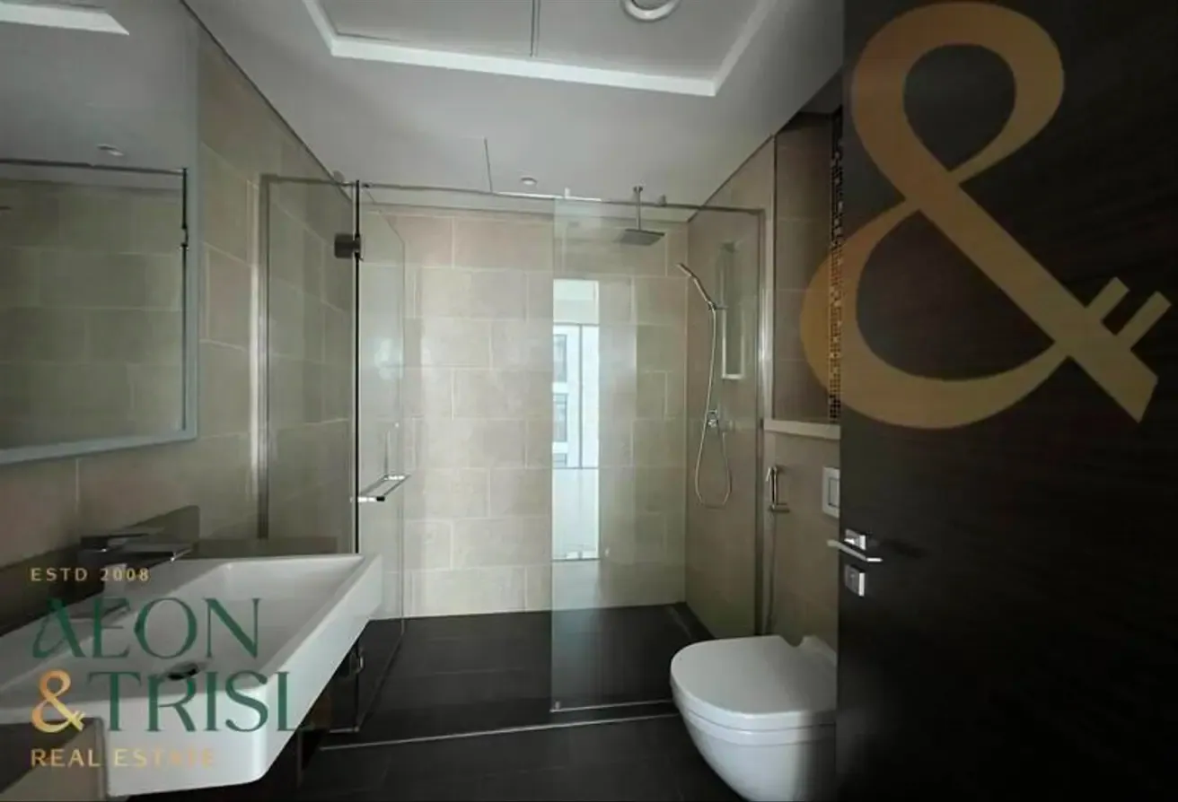 Higher Floor | Unfurnished | Vacant Unit