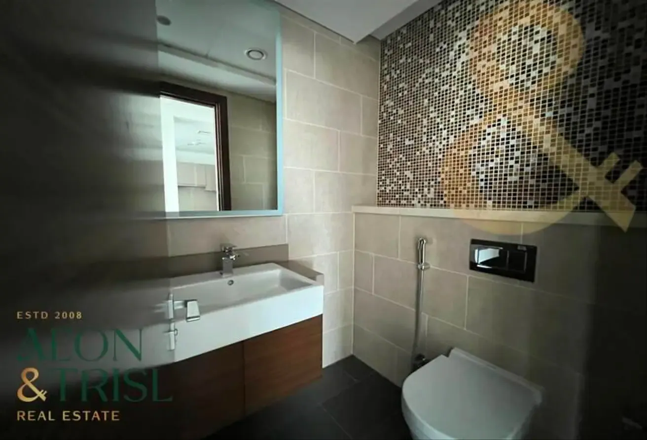 Higher Floor | Unfurnished | Vacant Unit
