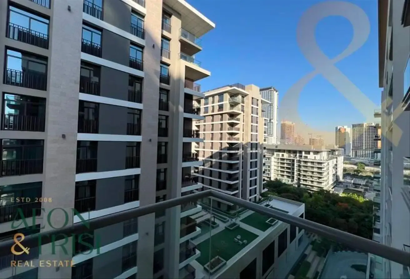 Higher Floor | Unfurnished | Vacant Unit