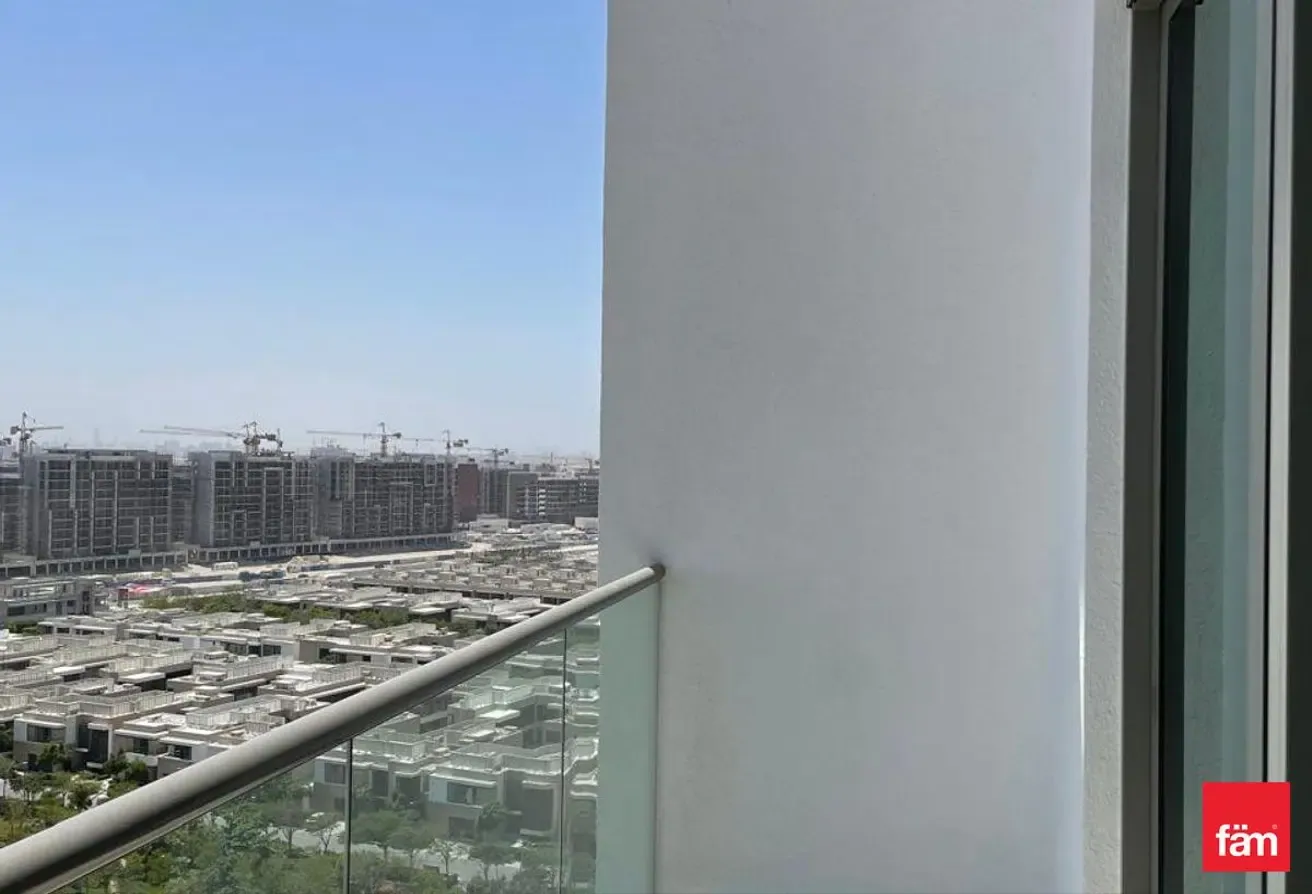 Spacious 1br | Vacant | 700 SQFT | Sobha Hartland