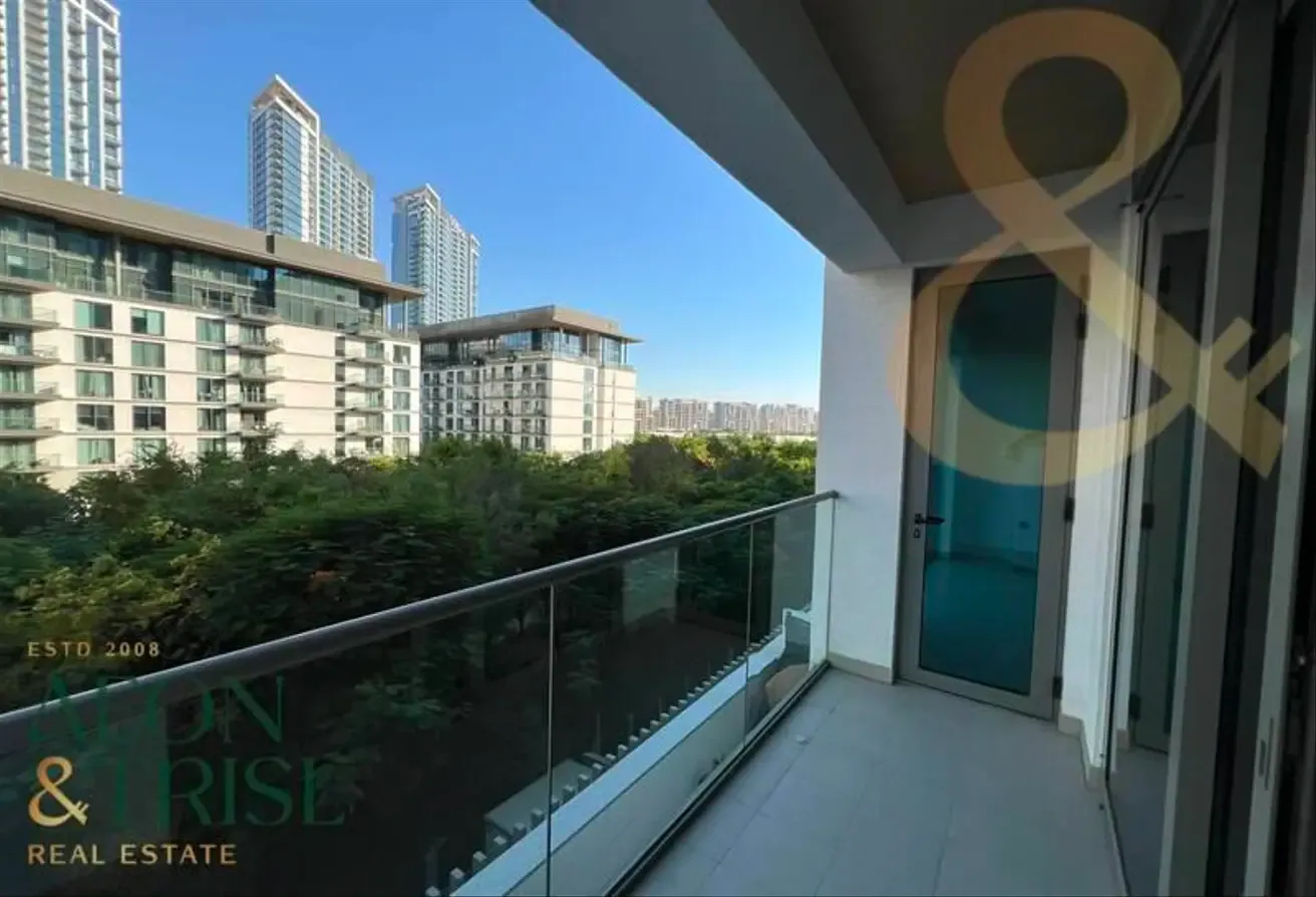 Forest View | Unfurnished | Vacant Unit | 1 BR