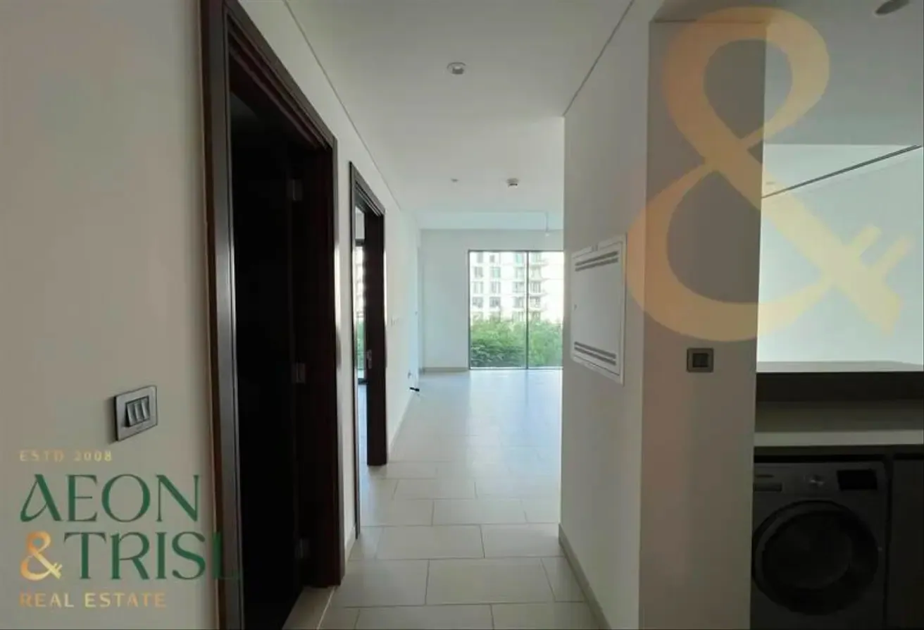 Forest View | Unfurnished | Vacant Unit | 1 BR