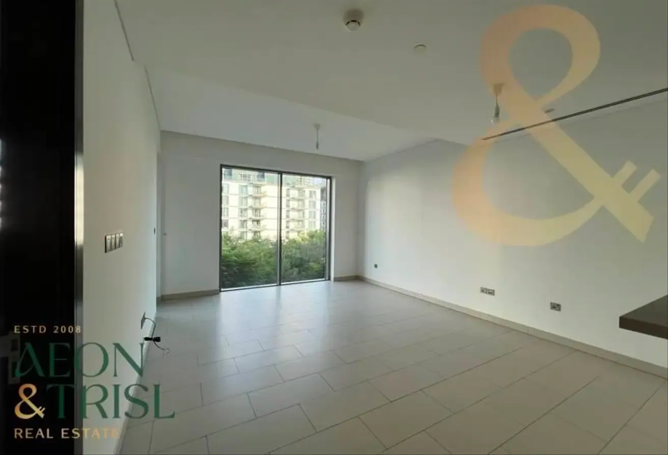 Forest View | Unfurnished | Vacant Unit | 1 BR