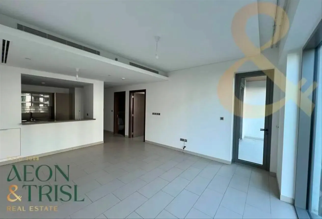 Forest View | Unfurnished | Vacant Unit | 1 BR