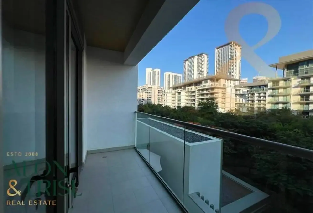 Forest View | Unfurnished | Vacant Unit | 1 BR