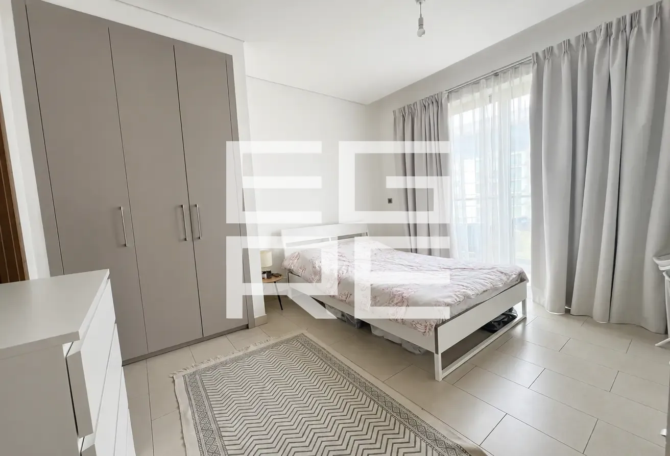 Furnished 1BR | Bright & Elegant | Pool Facing