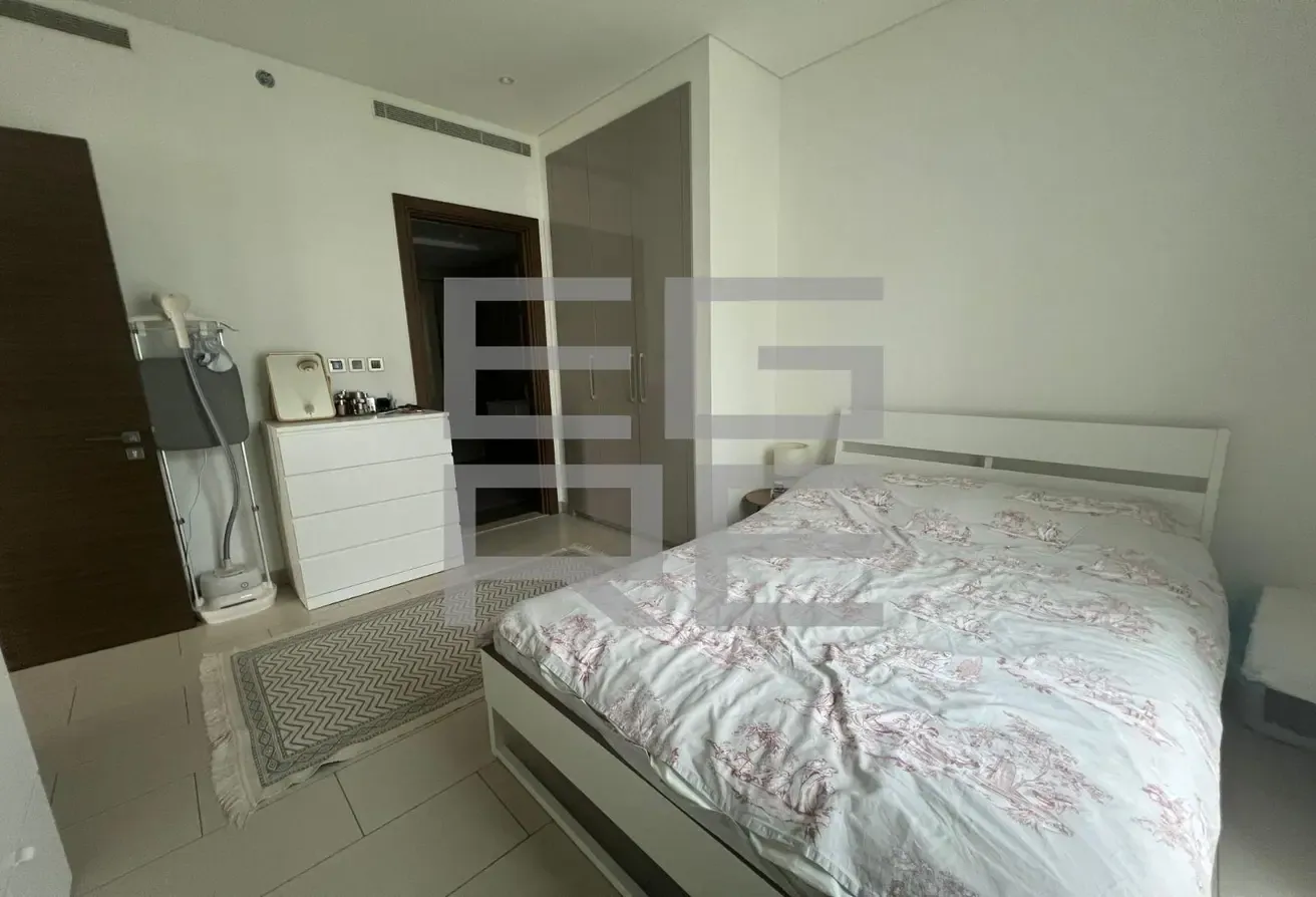 Furnished 1BR | Bright & Elegant | Pool Facing