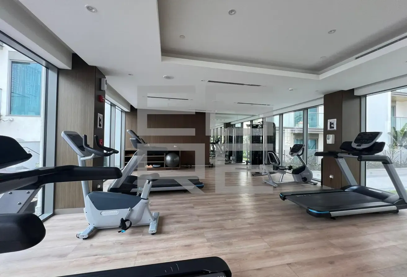Furnished 1BR | Bright & Elegant | Pool Facing