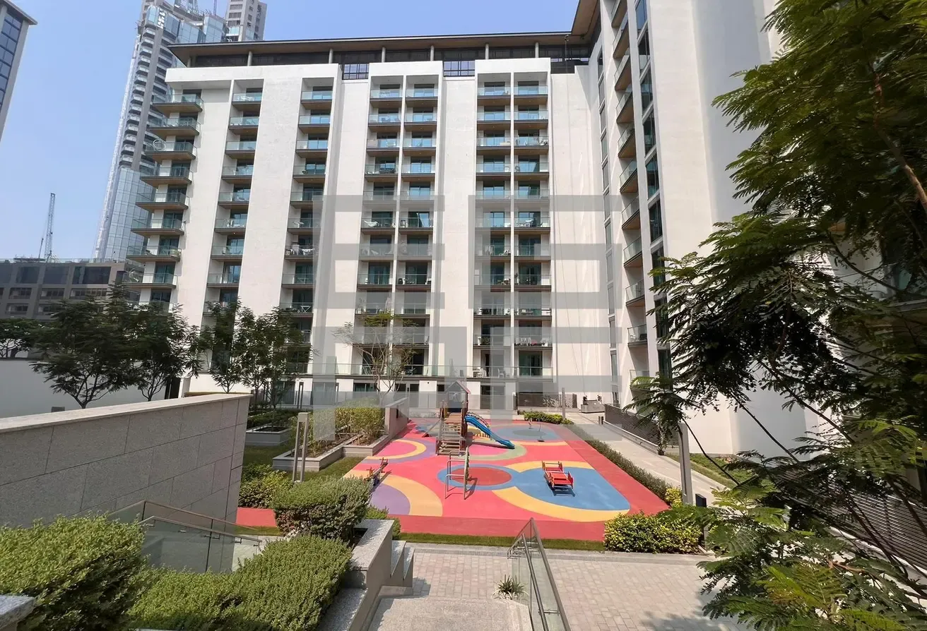 Furnished 1BR | Bright & Elegant | Pool Facing