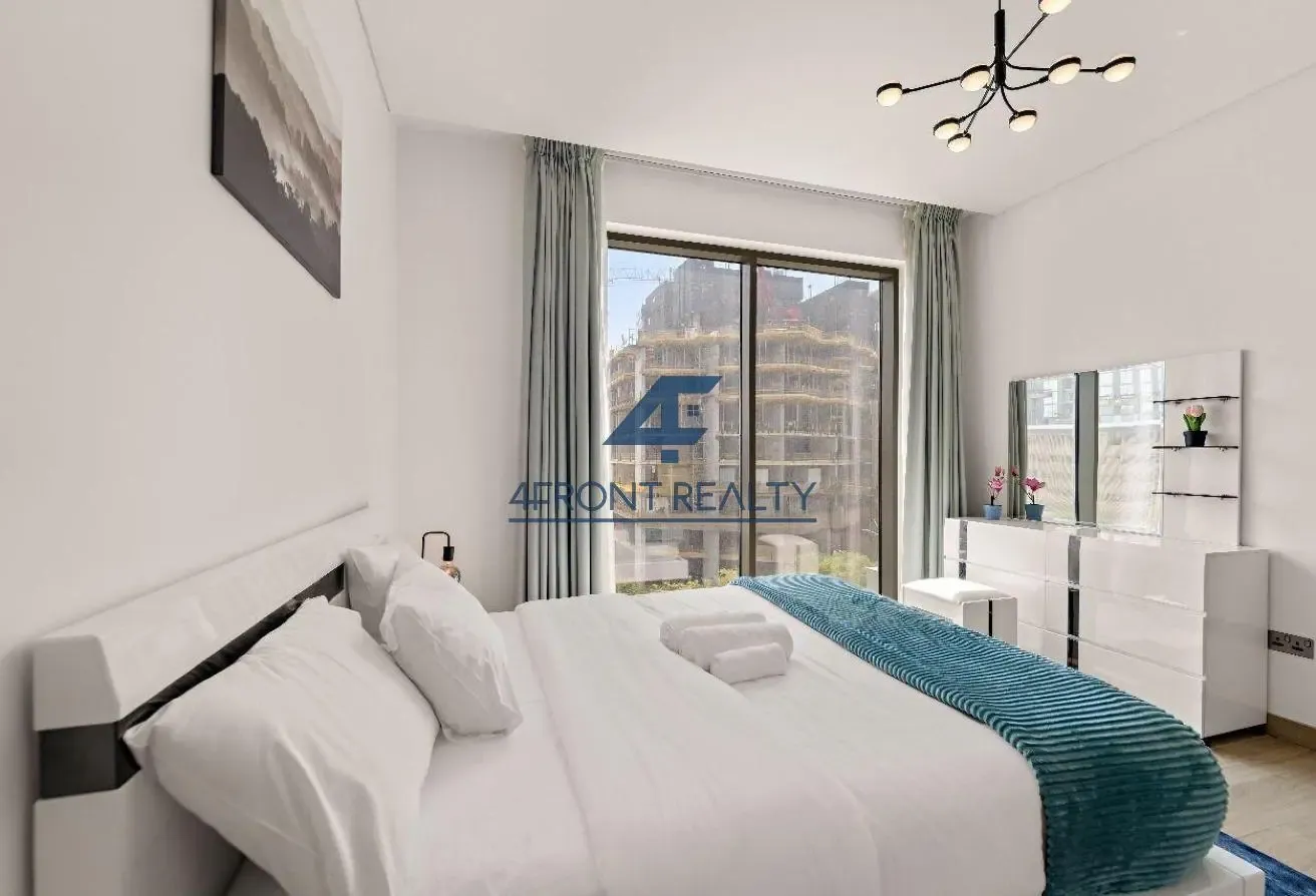 Vacant | Furnished | Large Layout | Bright Unit