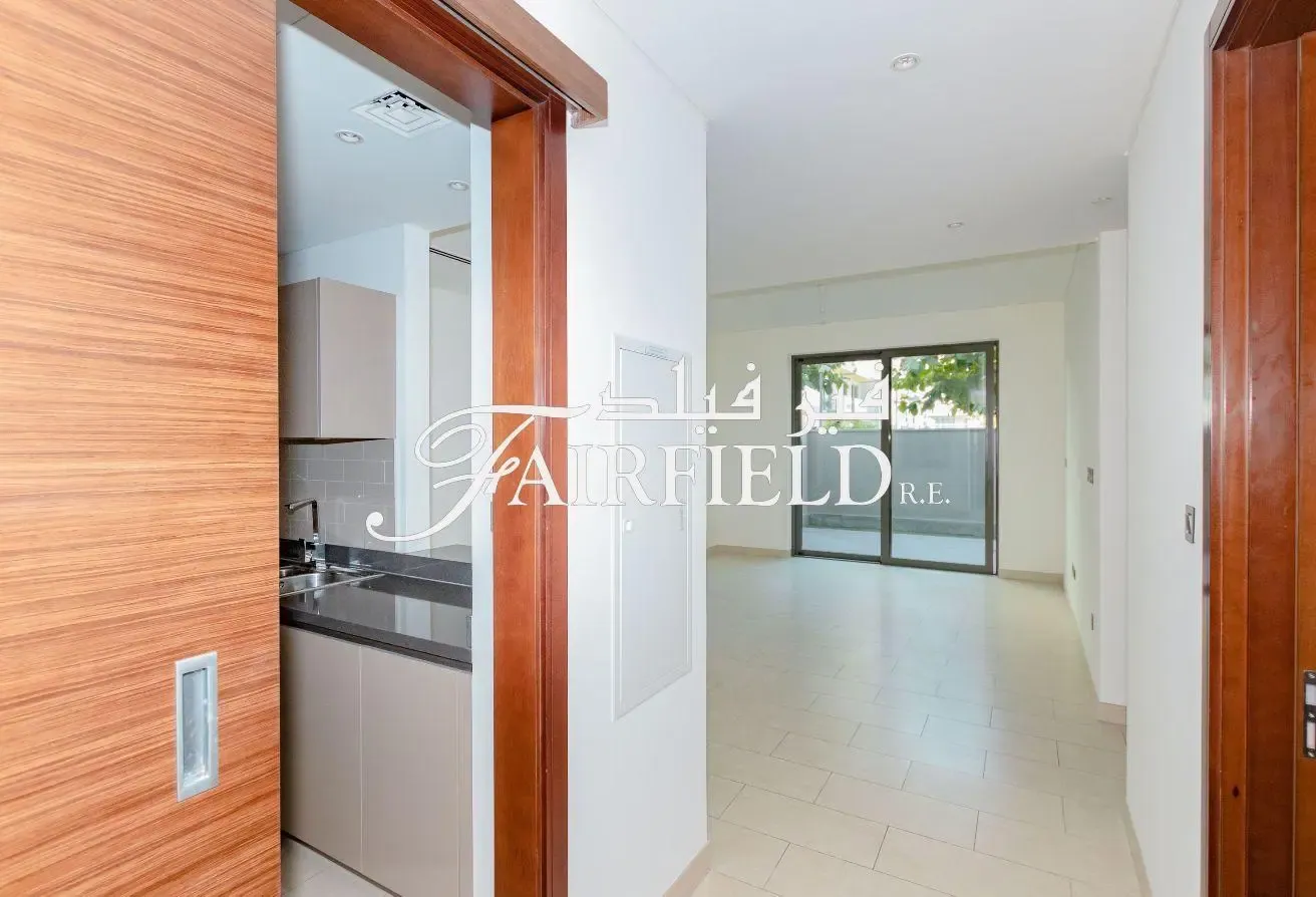 Chiller Free | Large 1br wt Garden | Exclusive