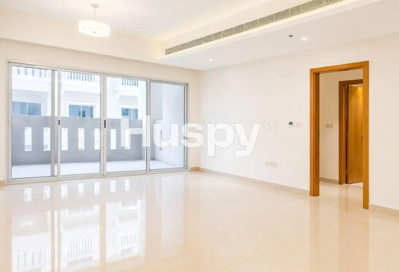 Ready to Move In | With Maids Room | Unfurnished