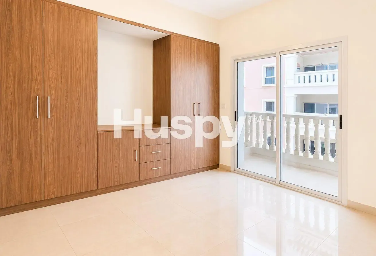 Ready to Move In | With Maids Room | Unfurnished