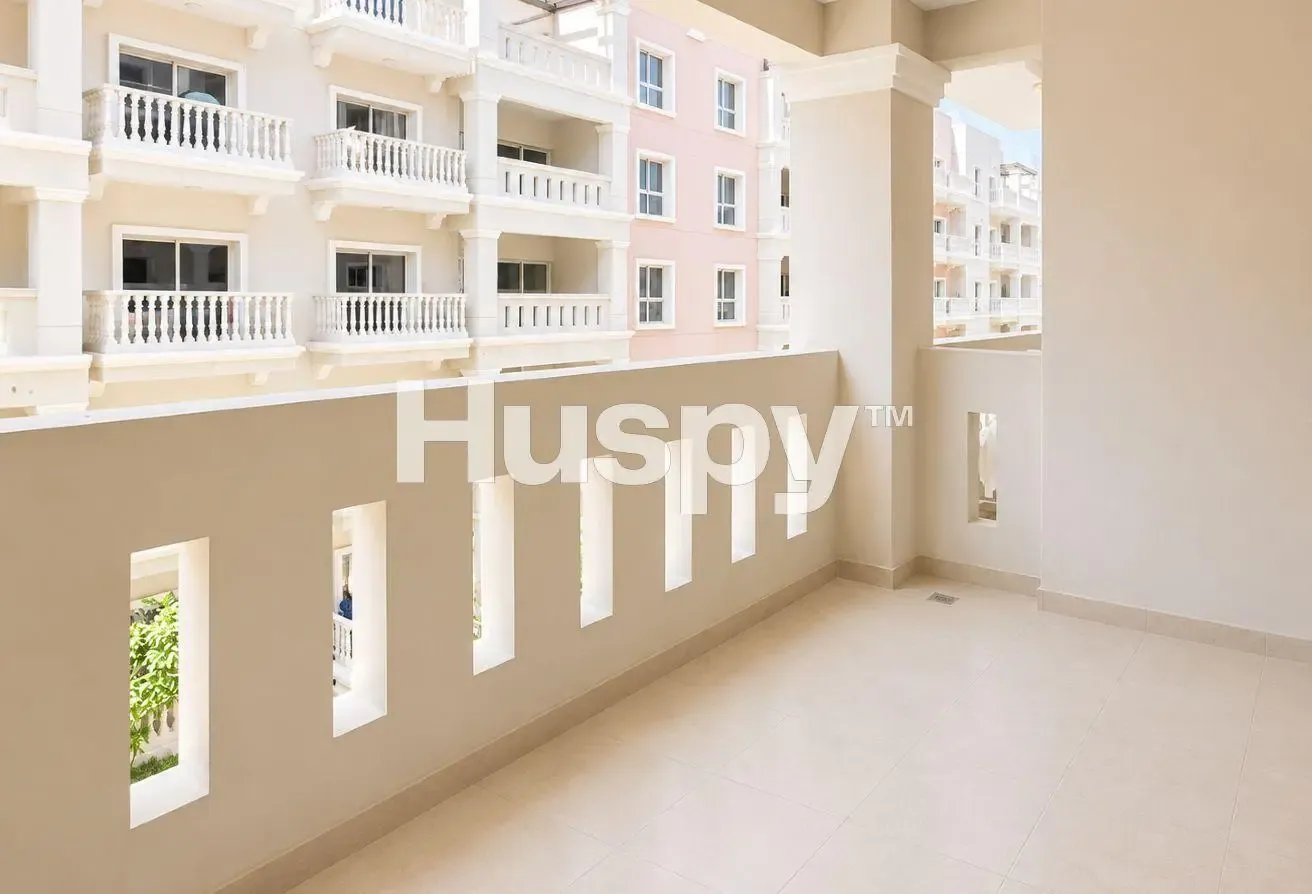Ready to Move In | With Maids Room | Unfurnished