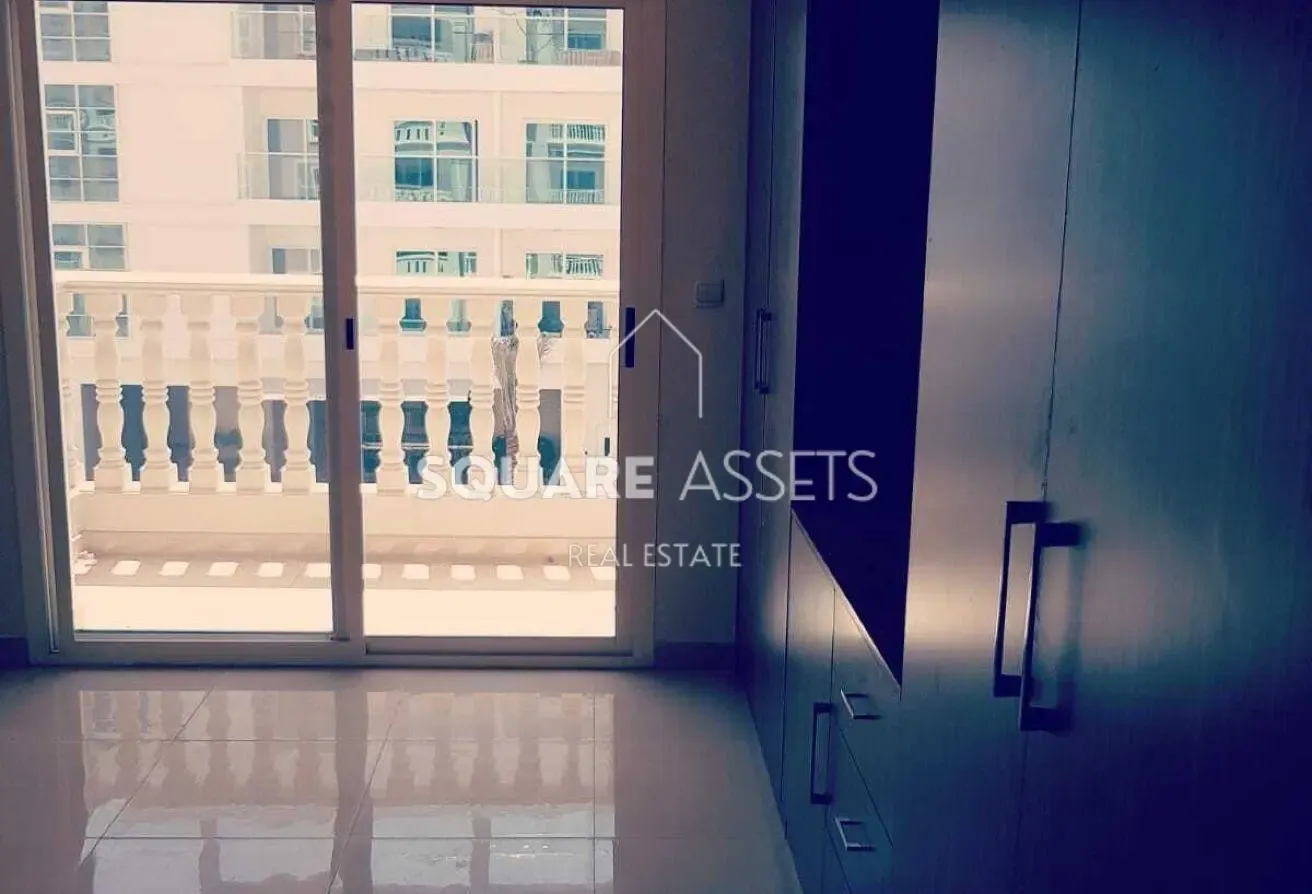 Spacious 2 Bedroom + Maid’s Room Apartment