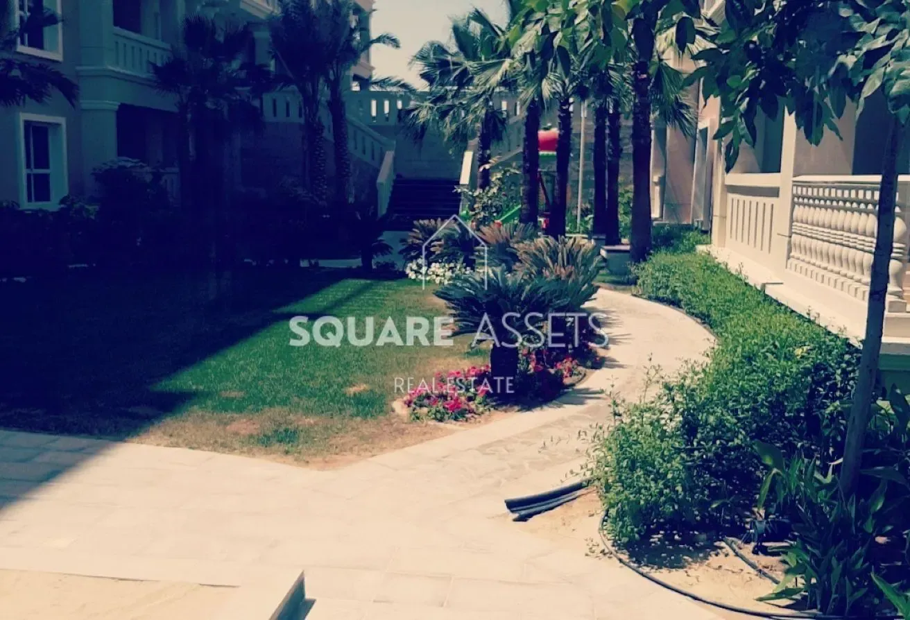 Spacious 2 Bedroom + Maid’s Room Apartment