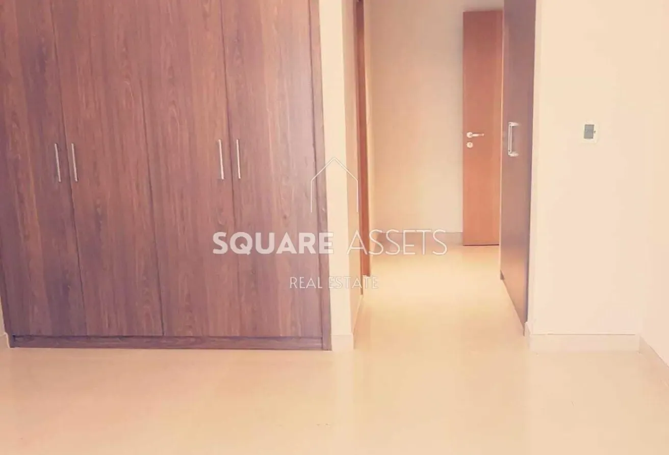 Spacious 2 Bedroom + Maid’s Room Apartment