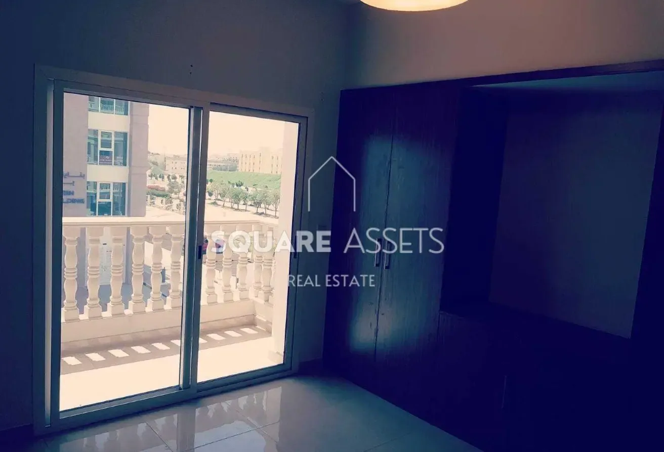 Spacious 2 Bedroom + Maid’s Room Apartment