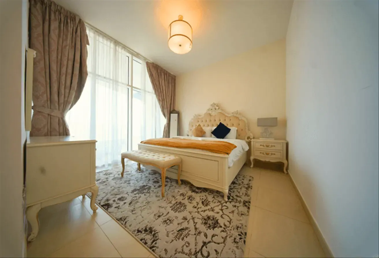 Chic 1BR Apartment with Private Beach Access