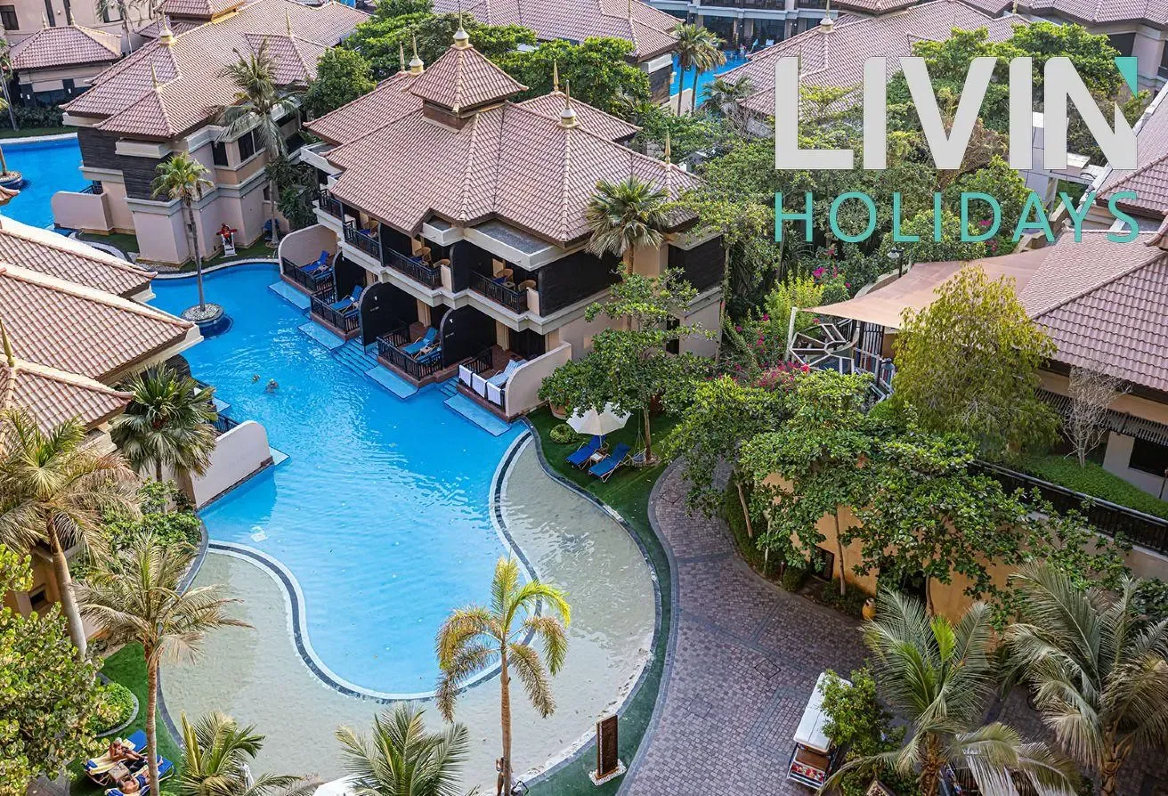 Livin' Holidays | 1 BR | Anantara North Residence