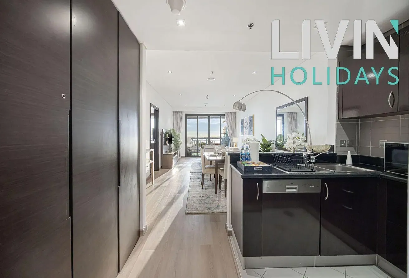 Livin' Holidays | 1 BR | Anantara North Residence