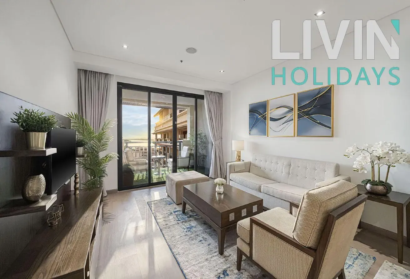 Livin' Holidays | 1 BR | Anantara North Residence