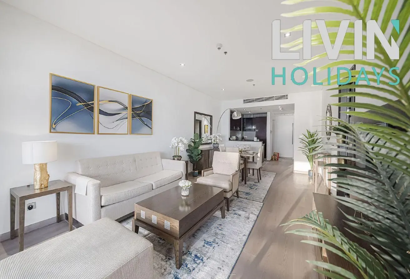 Livin' Holidays | 1 BR | Anantara North Residence