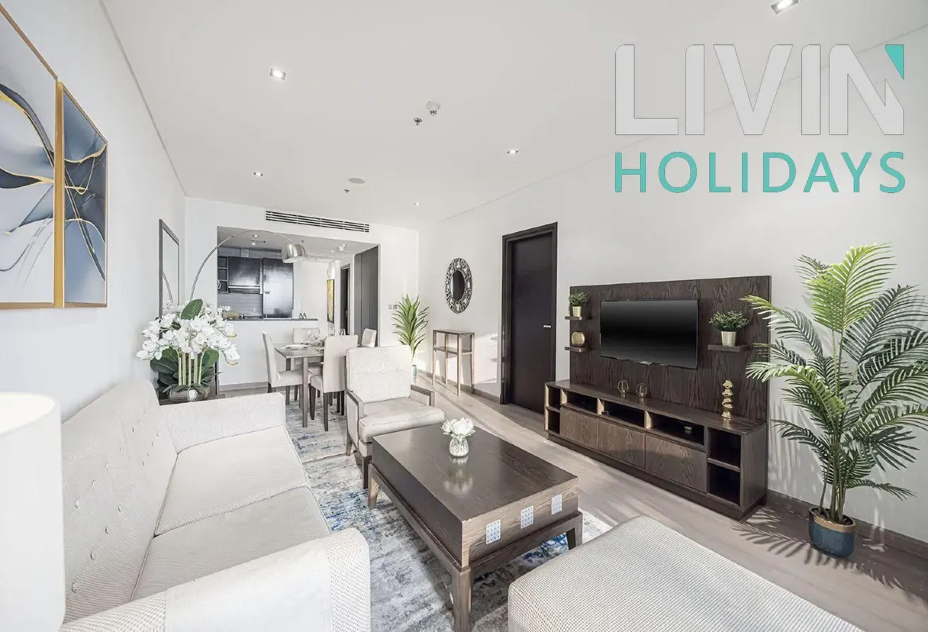 Livin' Holidays | 1 BR | Anantara North Residence
