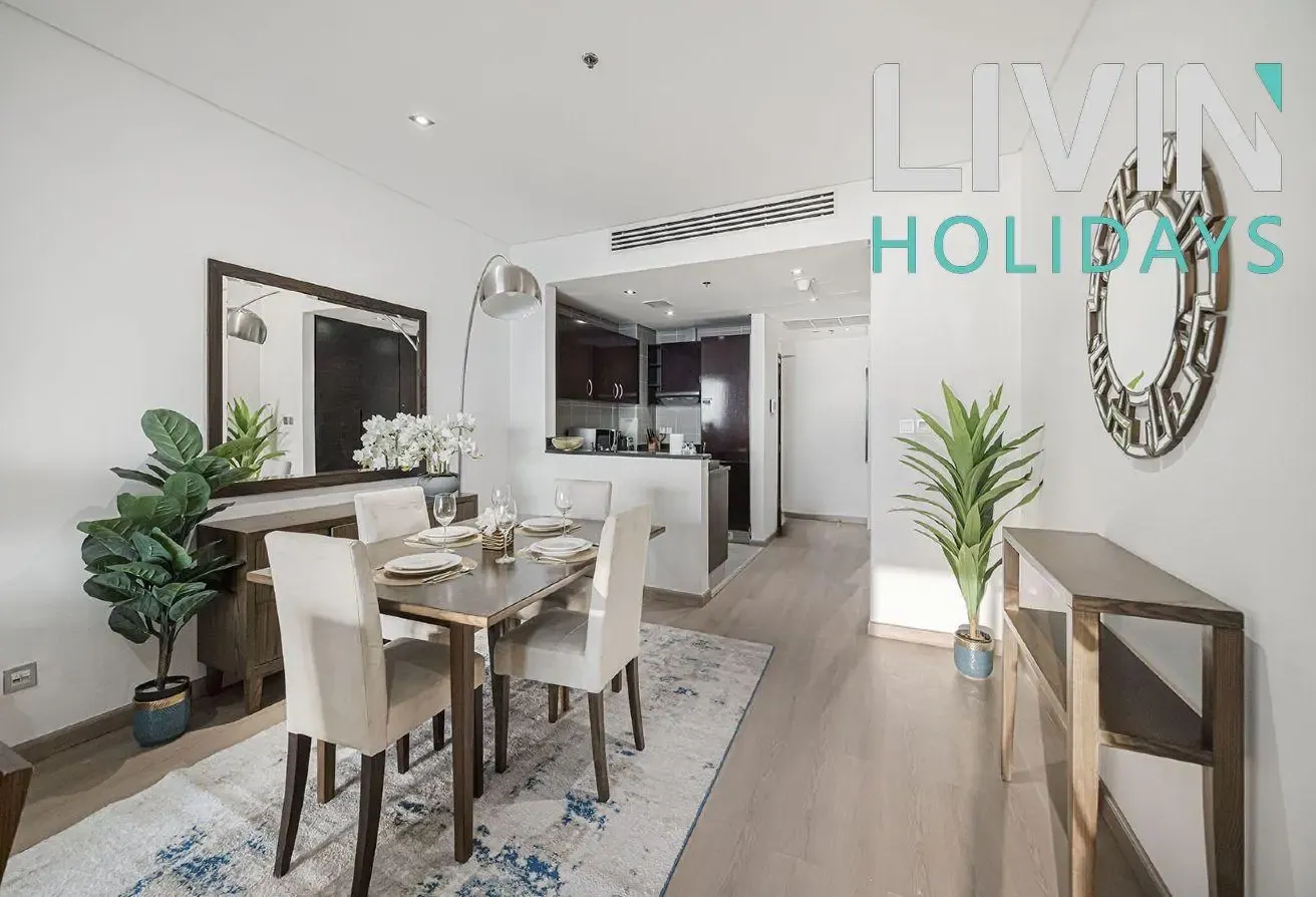Livin' Holidays | 1 BR | Anantara North Residence