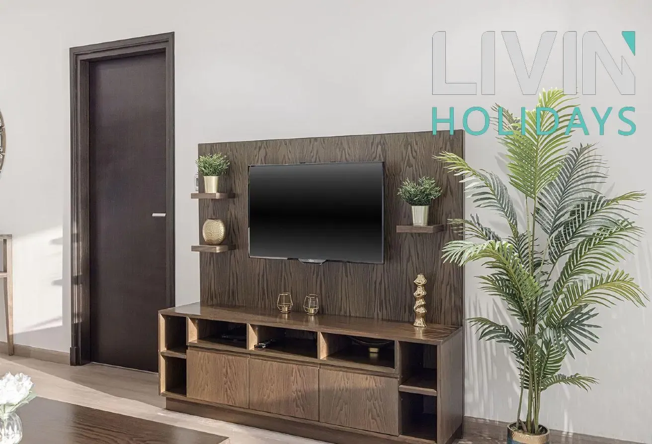 Livin' Holidays | 1 BR | Anantara North Residence