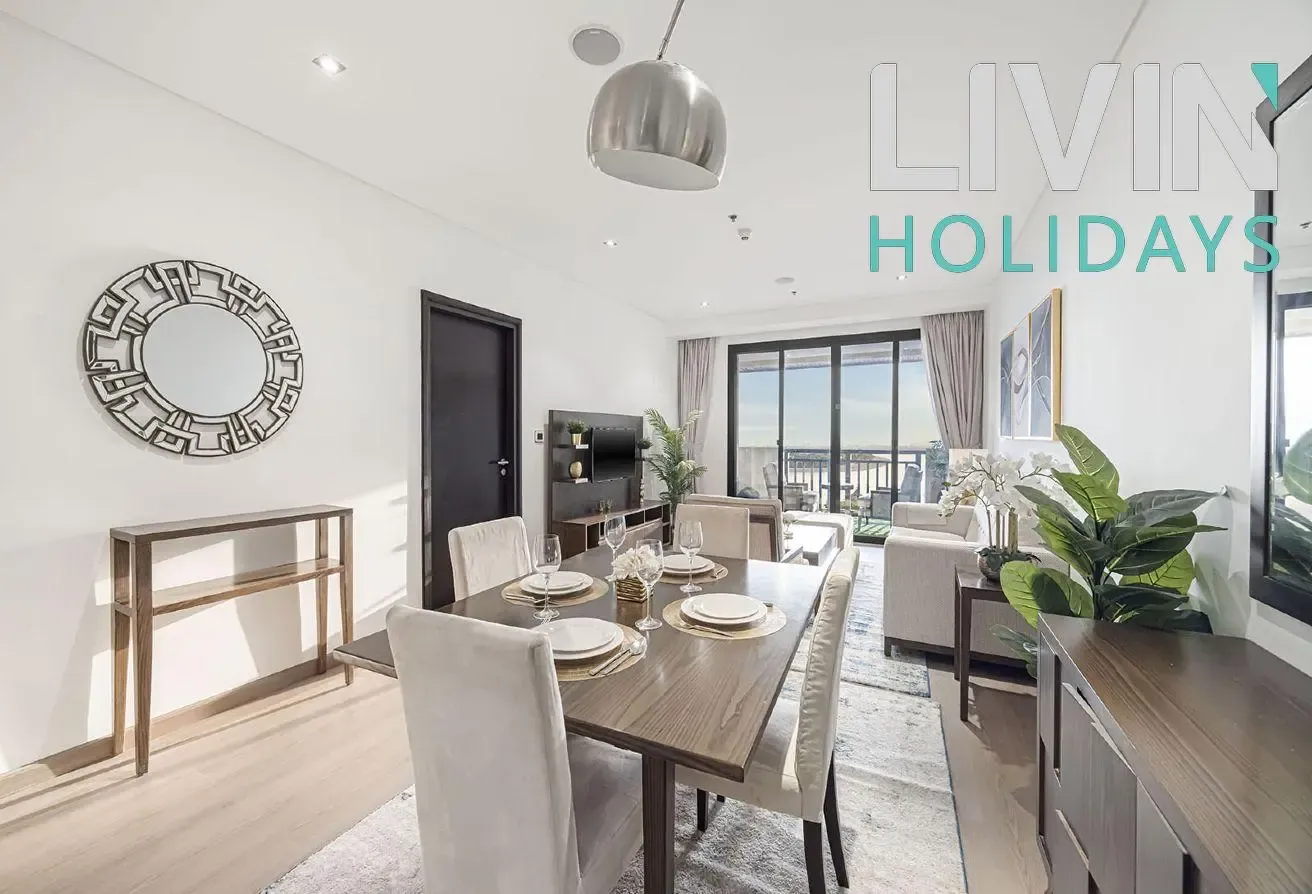 Livin' Holidays | 1 BR | Anantara North Residence