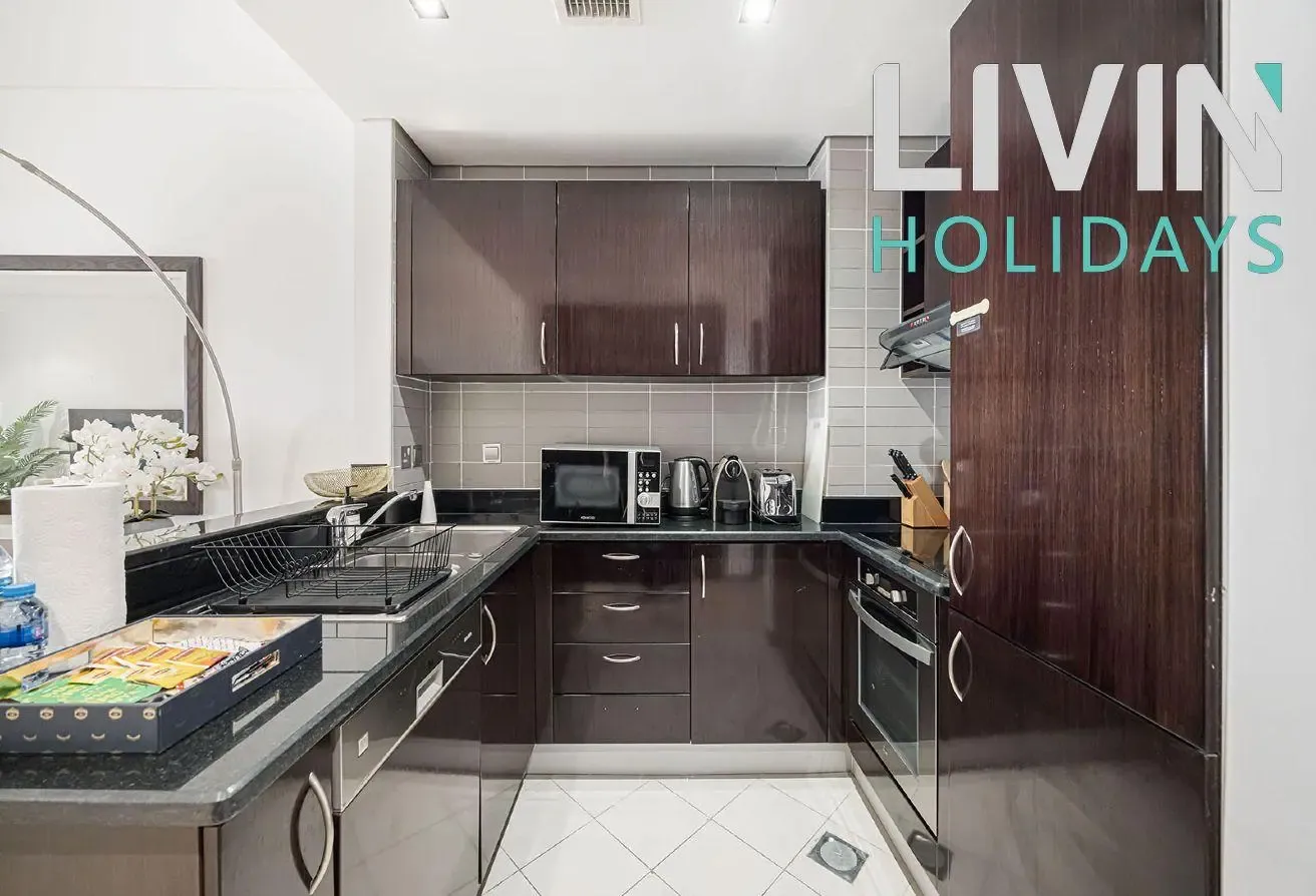 Livin' Holidays | 1 BR | Anantara North Residence