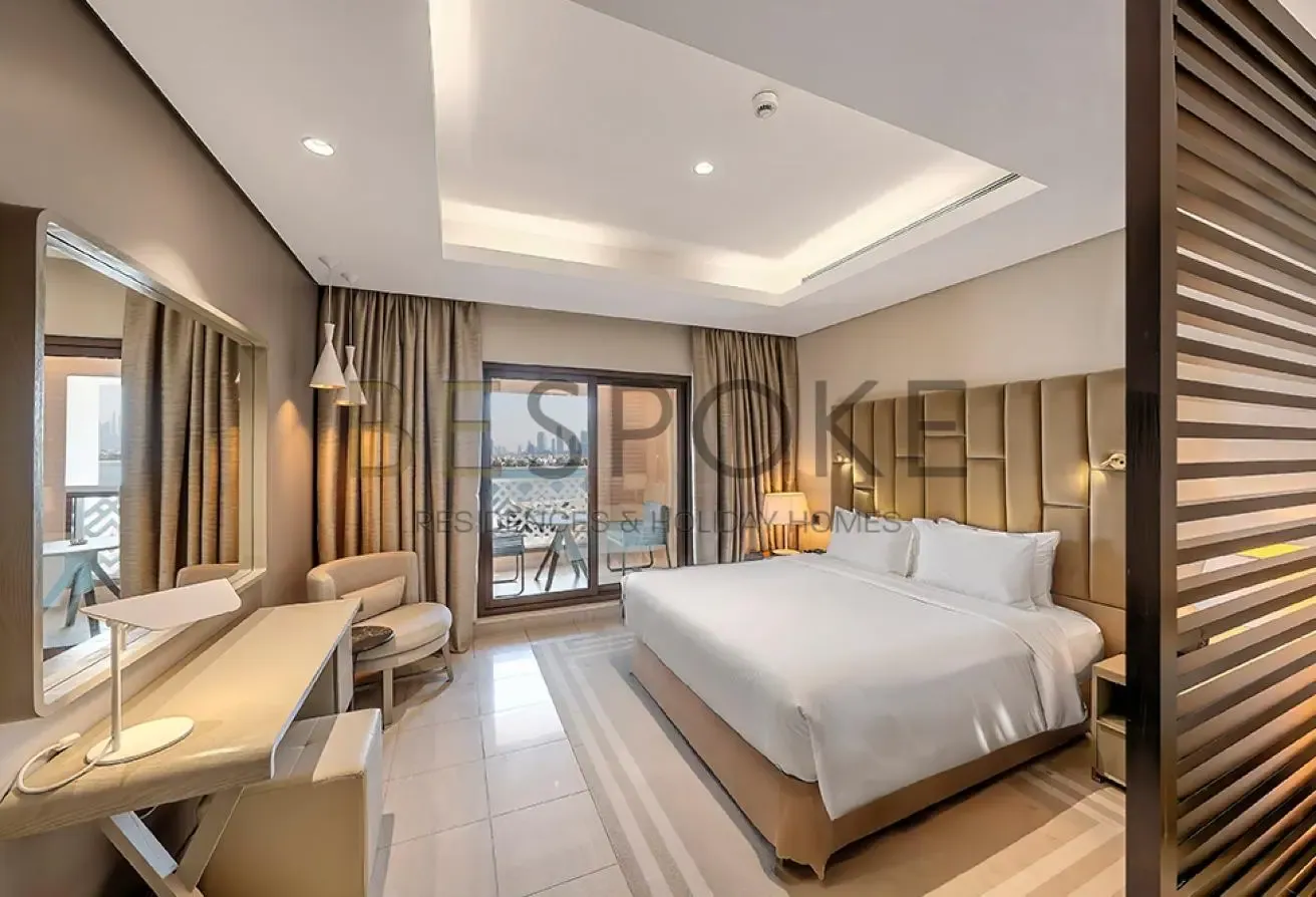 Wyndham Residences The Palm | Private Beach Access