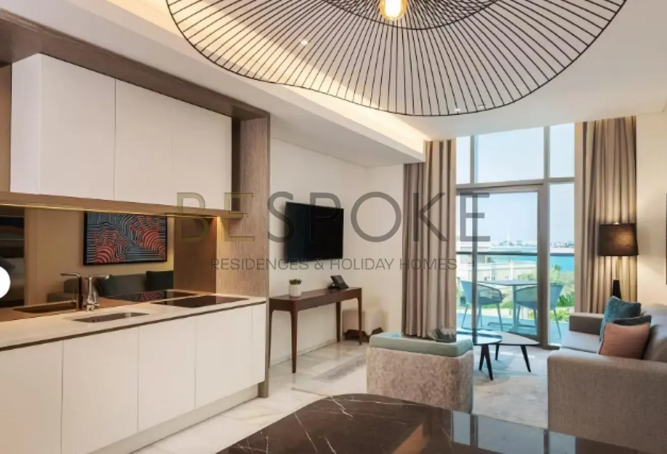 TH8 Palm | Private Beach Access | Resort Living