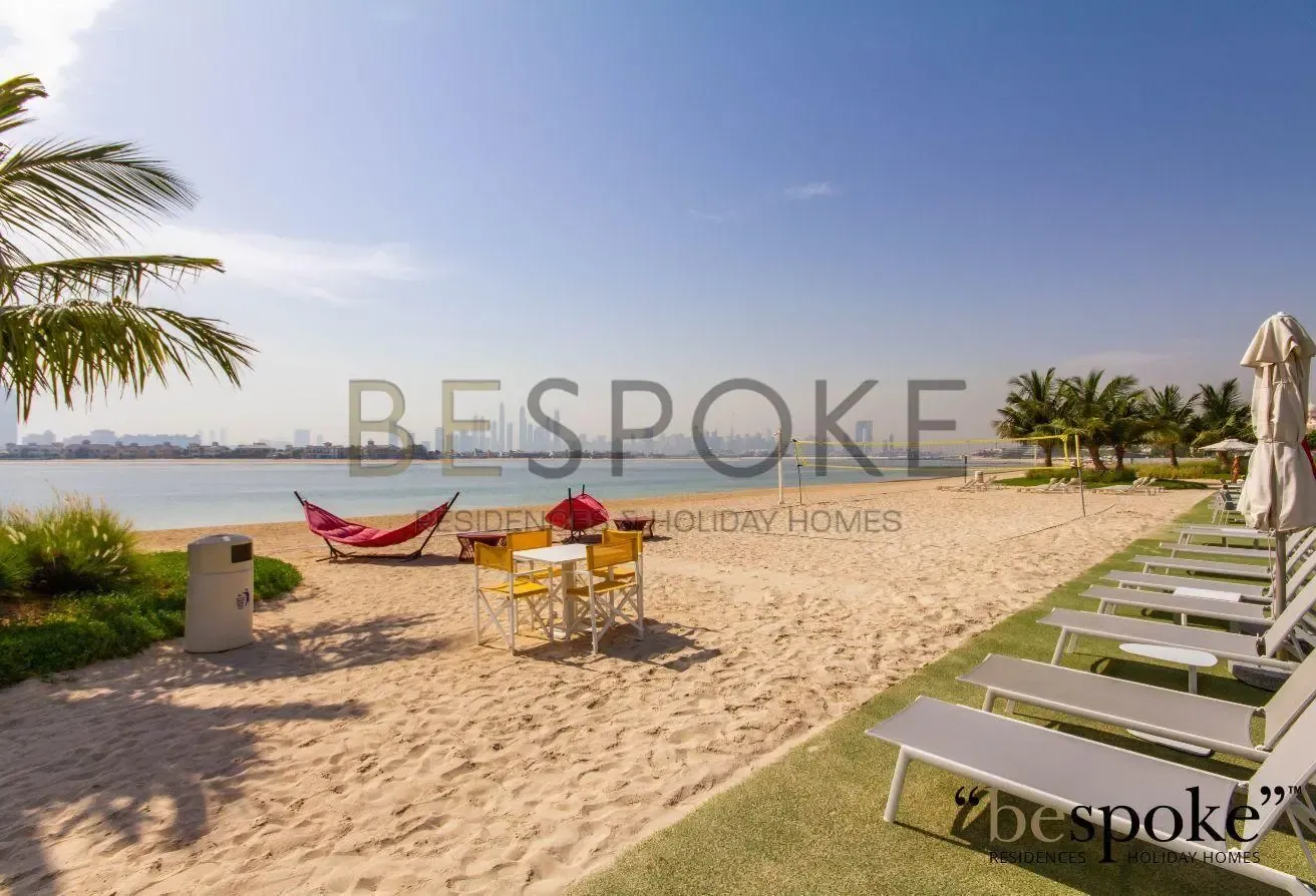 TH8 Palm | Private Beach Access | Resort Living