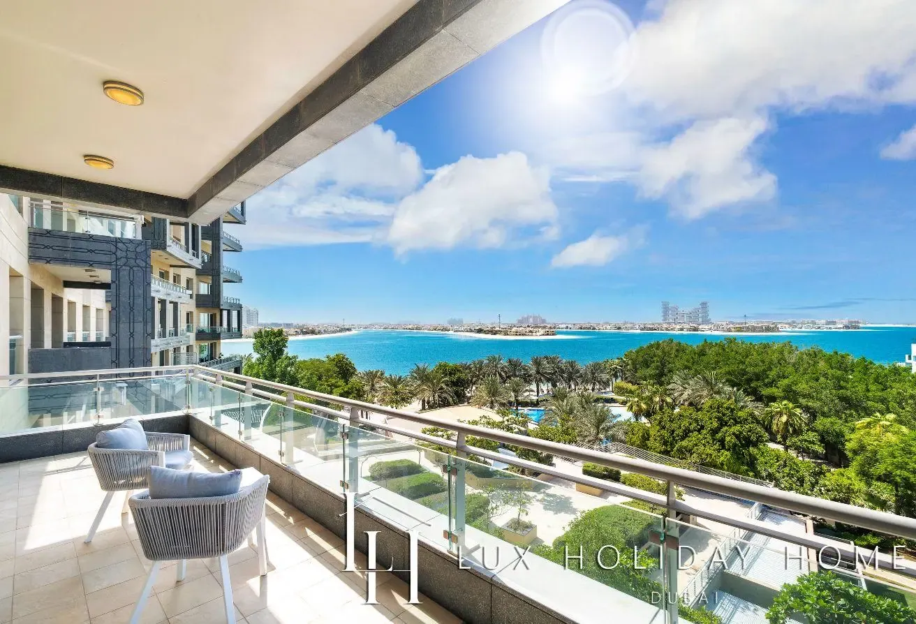 LUX|Dream Palm Sea View Suite|All Inclusive Price