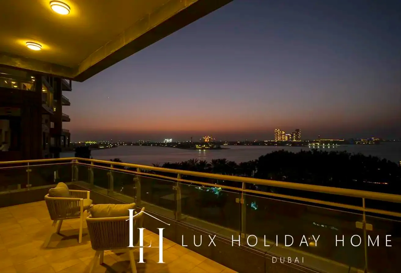 LUX|Dream Palm Sea View Suite|All Inclusive Price‎