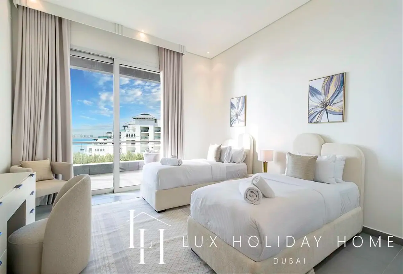 LUX|Dream Palm Sea View Suite|All Inclusive Price‎