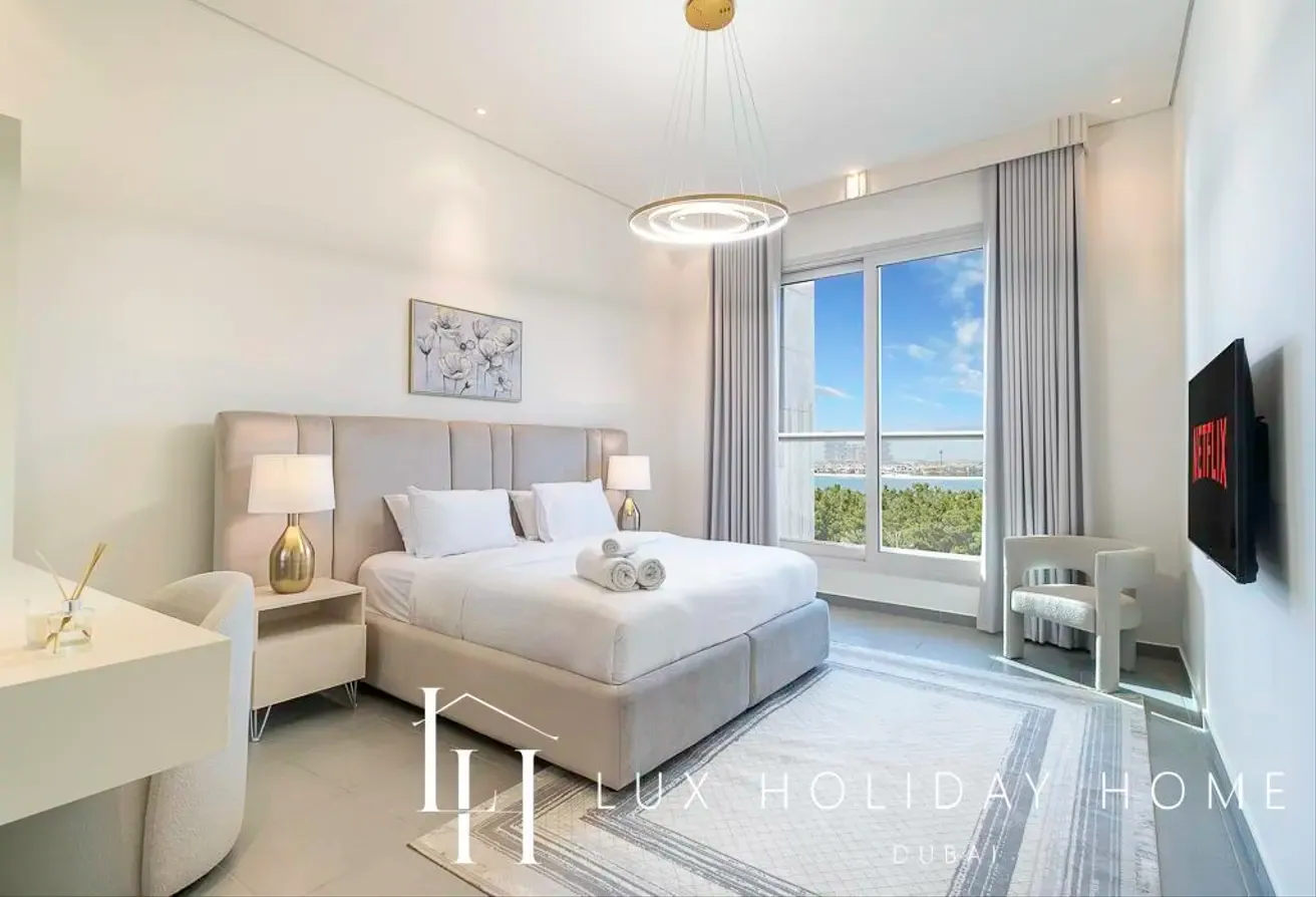 LUX|Dream Palm Sea View Suite|All Inclusive Price‎