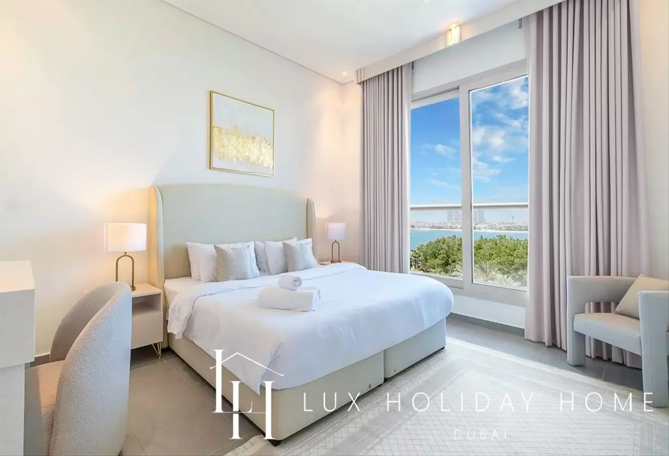 LUX|Dream Palm Sea View Suite|All Inclusive Price‎