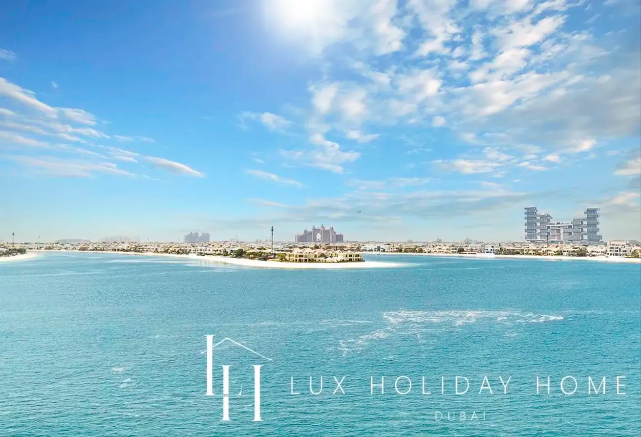 LUX|Dream Palm Sea View Suite|All Inclusive Price‎