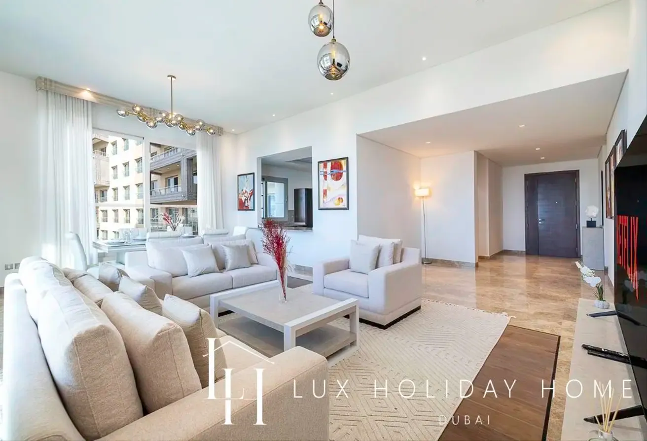 LUX|Dream Palm Sea View Suite|All Inclusive Price‎