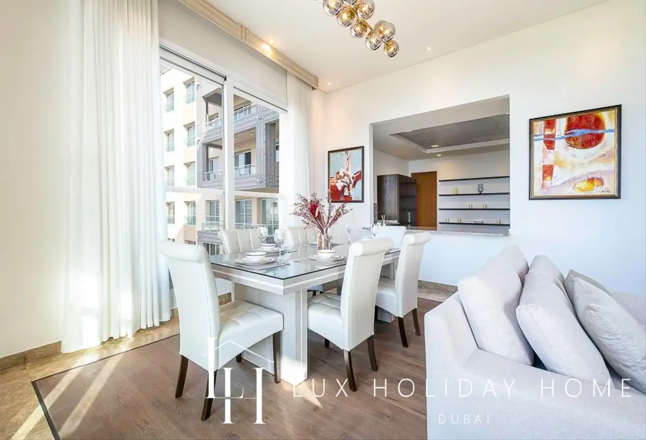LUX|Dream Palm Sea View Suite|All Inclusive Price‎