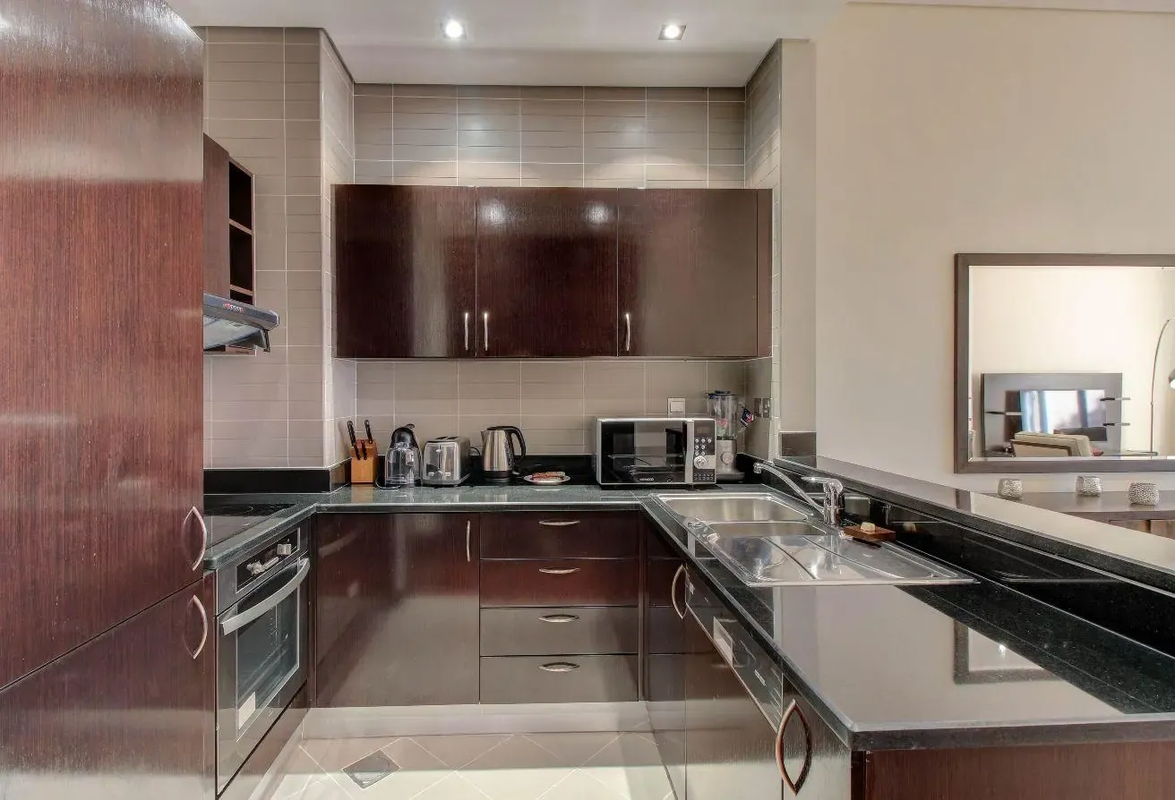 Relaxing 1BR Seaview Escape with Resort Access