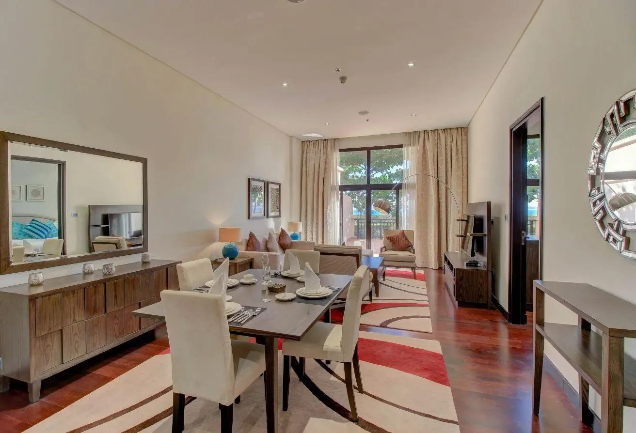 Relaxing 1BR Seaview Escape with Resort Access