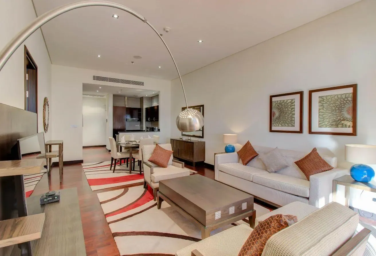 Relaxing 1BR Seaview Escape with Resort Access
