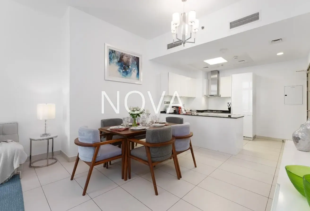 Bills Included! Service 1 BR Royal Bay Palm Jumeir