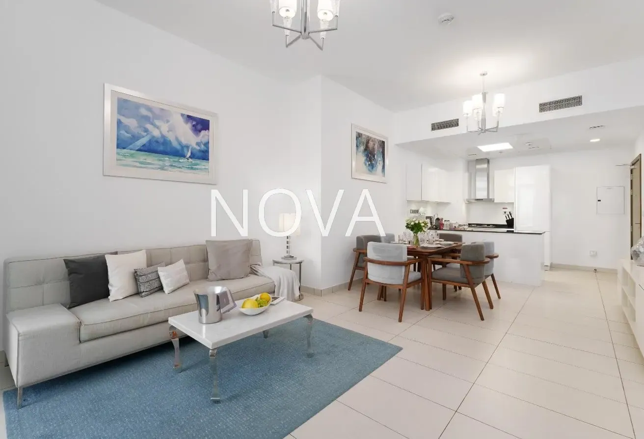 Bills Included! Service 1 BR Royal Bay Palm Jumeir